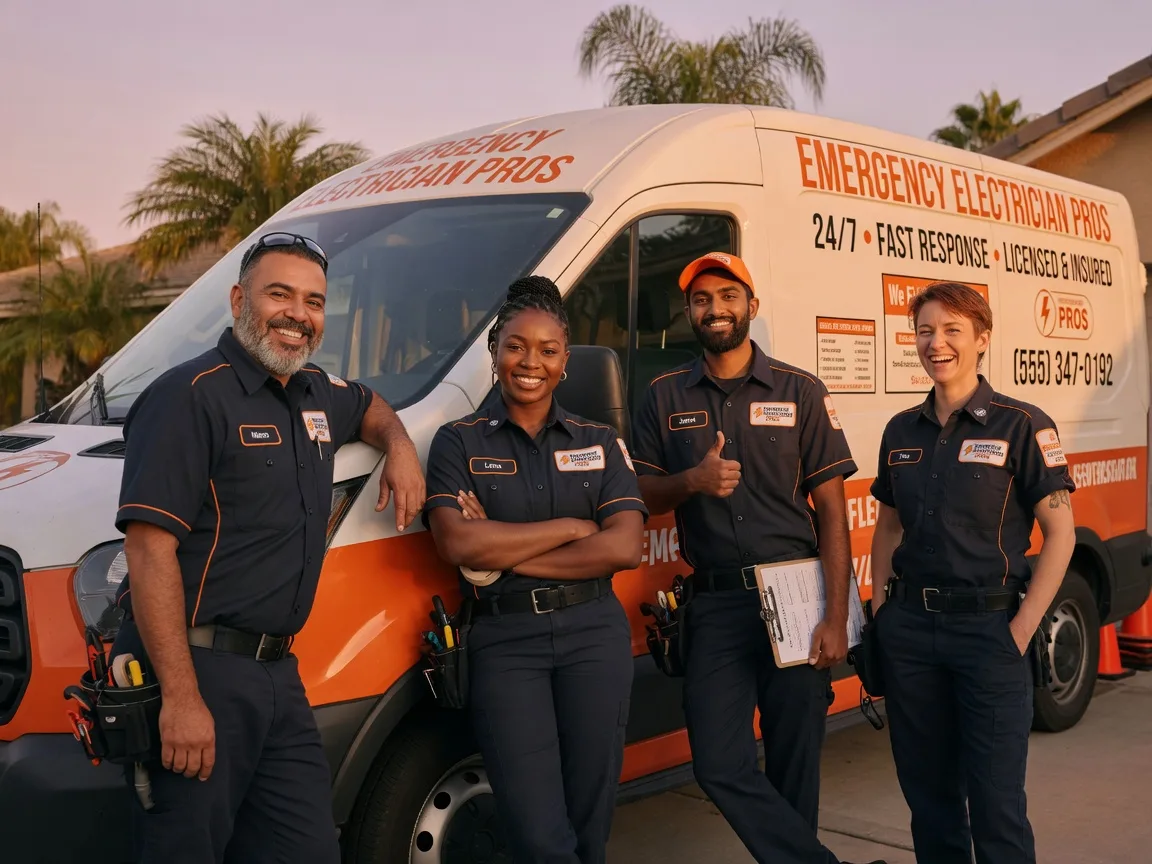 Emergency Electrician company in Flagler Beach, FL